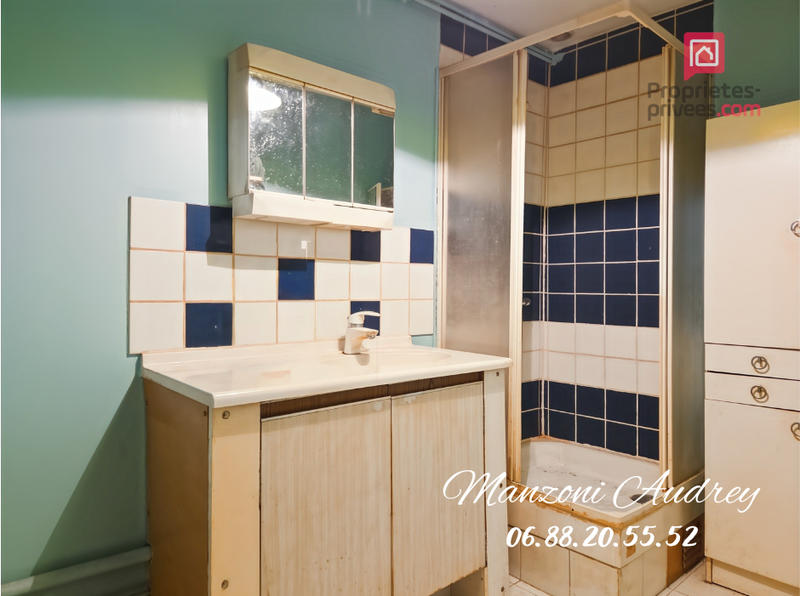 Maison - 91 m² - 4 pièces