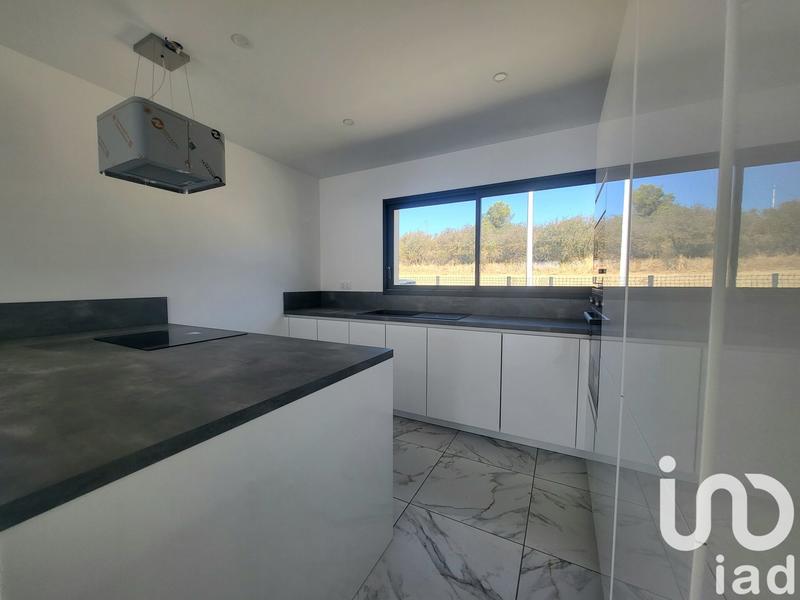 Maison - 120 m² - 4 pièces