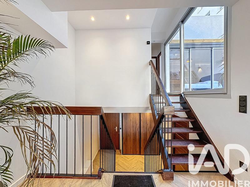 Appartement - 88 m² - 3 pièces