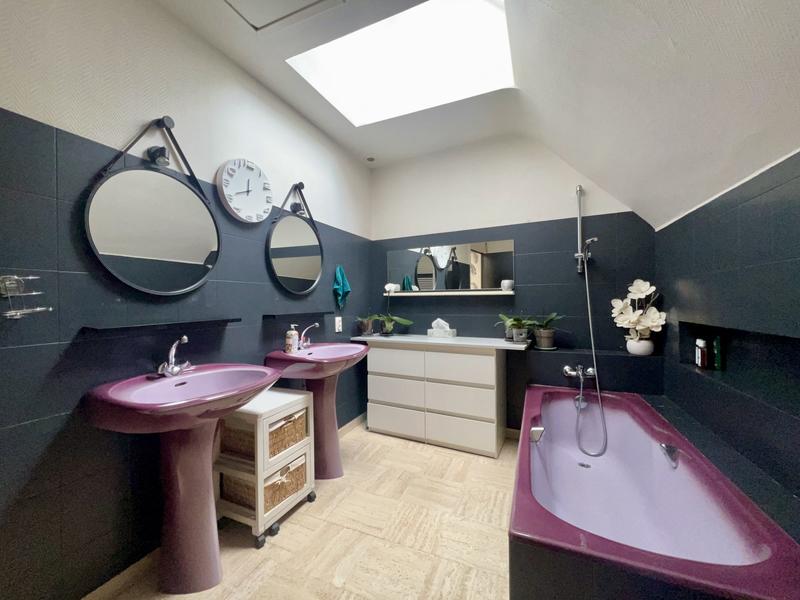 Maison ancienne - 136 m² - 6 pièces