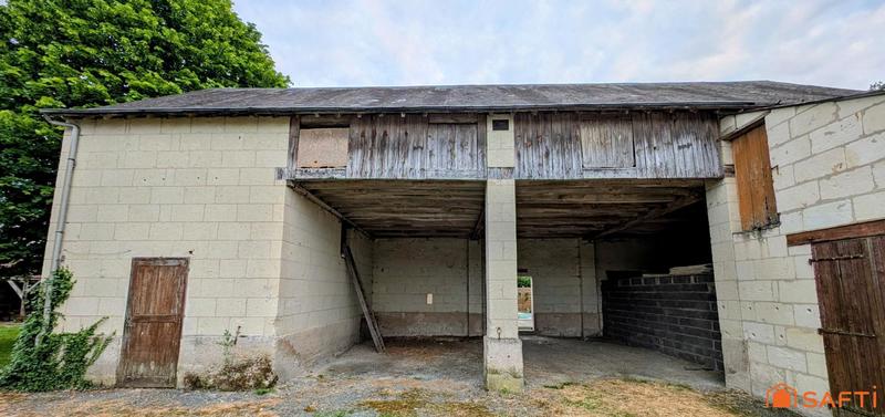 Maison - 123 m² - 5 pièces