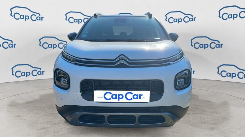 Citroën C3 Aircross 2 1.2 PureTech 110 Eat6 Shine