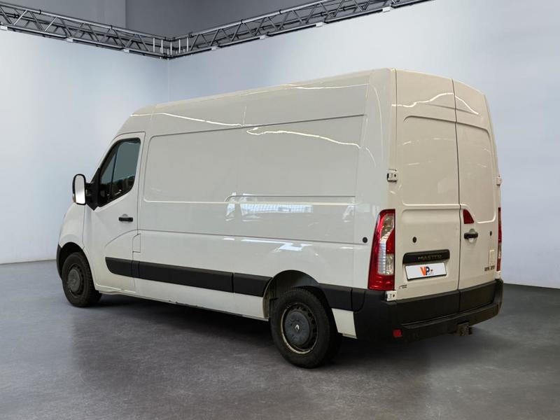 Renault Master Fourgon Fgn L2h2 3.5t 2.3 dCi 110 E6 Grand Confort
