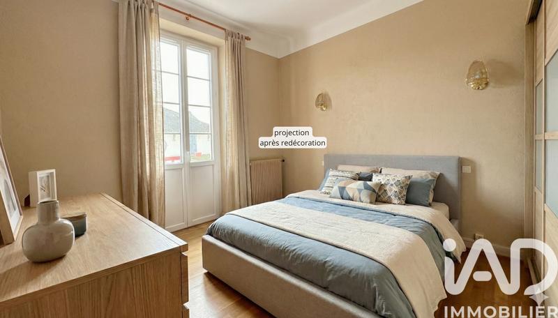 Maison de ville - 120 m² - 5 pièces