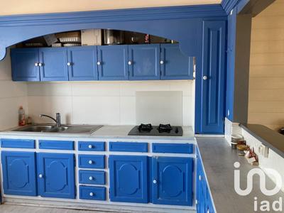 Duplex - 121 m² - 6 pièces