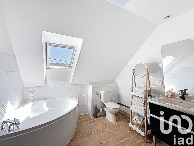 Maison - 145 m² - 7 pièces