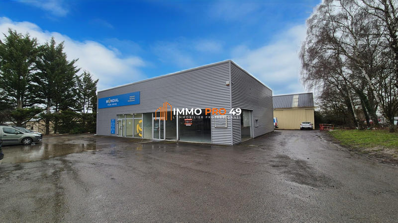 Local commercial - 150 m²