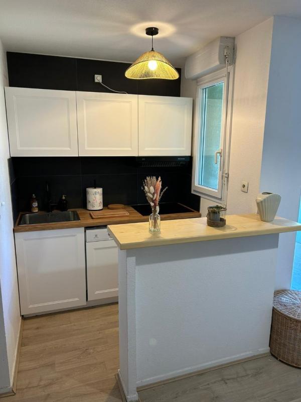 Chambre - 9 m² - 1 pièce