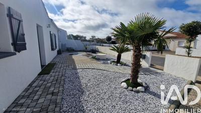 Maison - 133 m² - 6 pièces