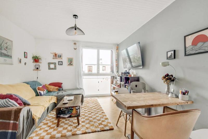 Appartement - 51 m² - 3 pièces