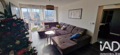 Appartement - 88 m² - 5 pièces