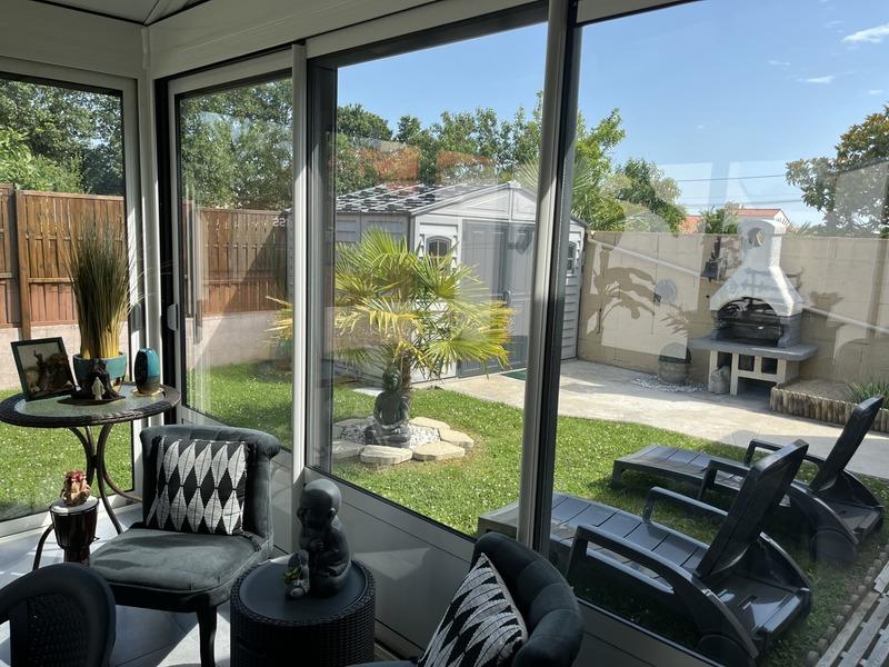 Maison - 86 m² - 5 pièces