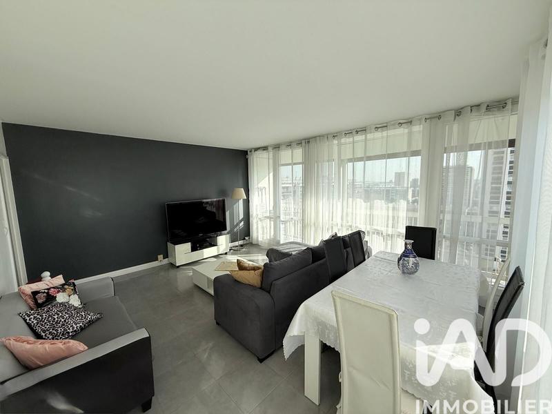 Appartement - 66 m² - 3 pièces