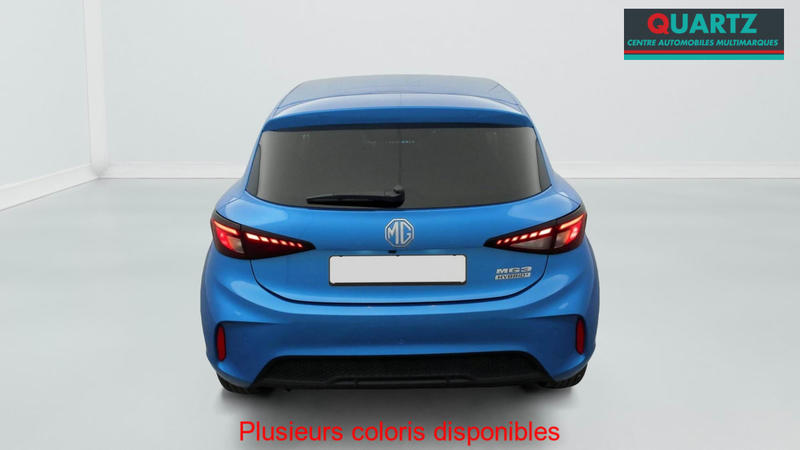 Mg mg3 1.5 l Hybrid+ 195 ch Luxury
