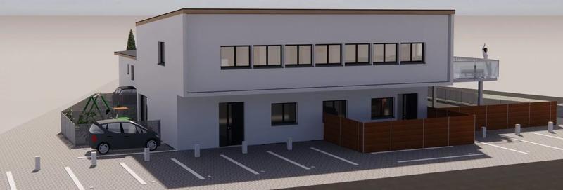 Local d'activité / Entrepôt - 950 m² - 30 pièces