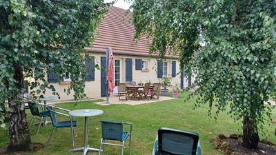 Maison - 123 m² - 7 pièces