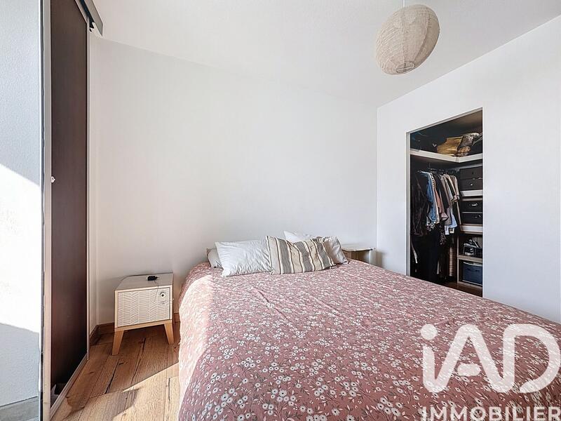 Appartement - 70 m² - 3 pièces