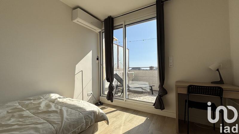 Appartement - 61 m² - 4 pièces