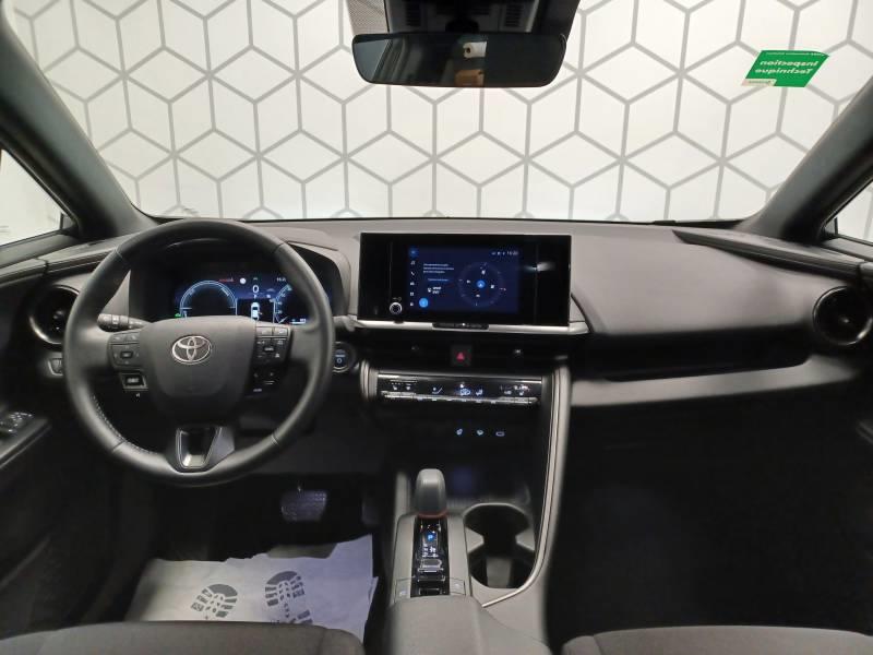 Toyota c-Hr Hybride 140 Design