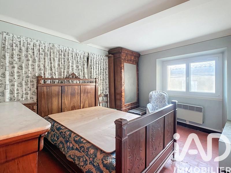 Maison de village - 63 m² - 4 pièces