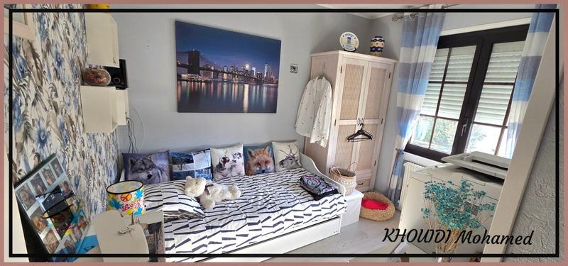 Maison - 105 m² - 6 pièces