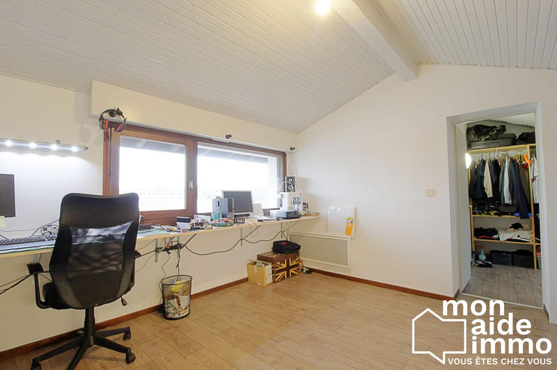 Appartement - 56 m² - 2 pièces