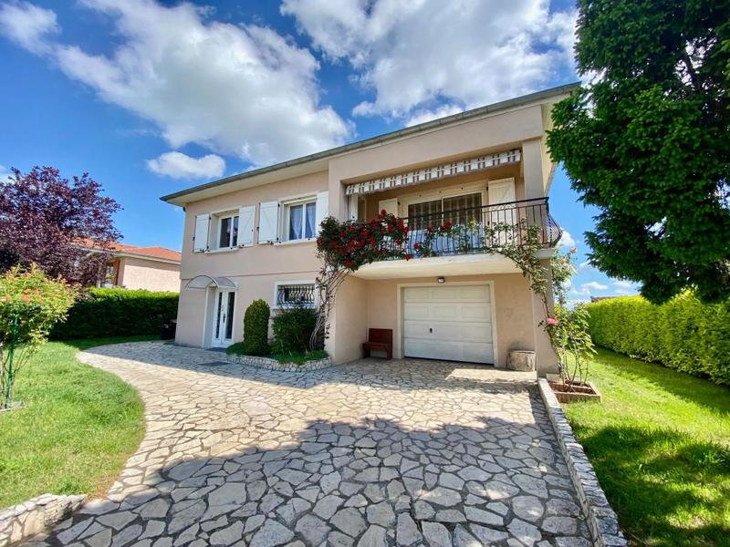 Maison - 100 m² - 4 pièces