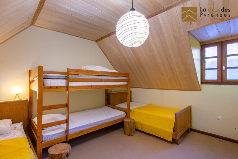 Maison - 173 m² - 6 pièces