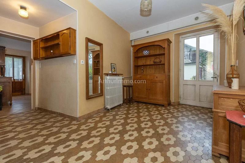 Maison - 155 m² - 7 pièces