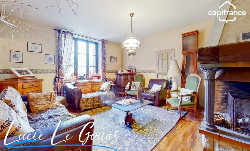 Haras - 239 m² - 9 pièces