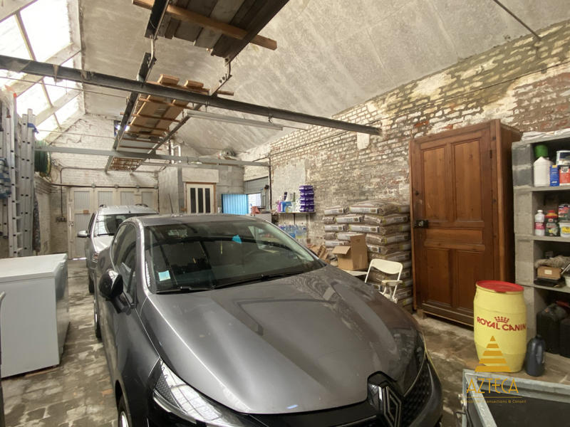 Maison - 108 m² - 6 pièces