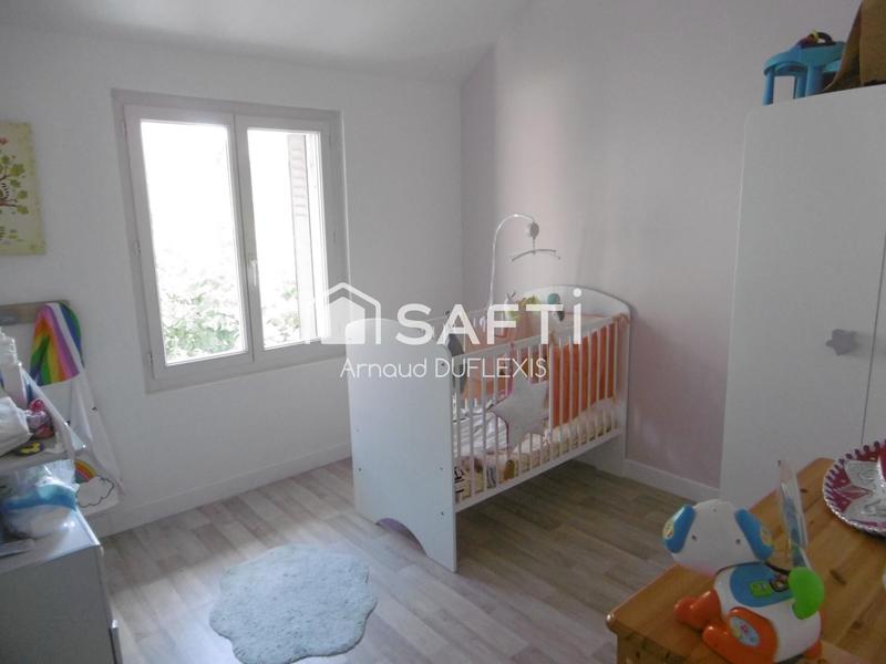 Maison - 112 m² - 6 pièces
