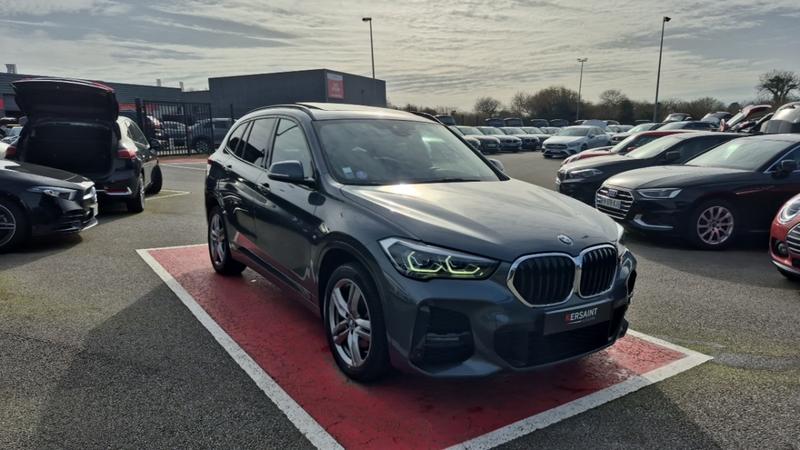 Bmw X1 F48 Lci Sdrive 18i 136 Ch Dkg7 m Sport