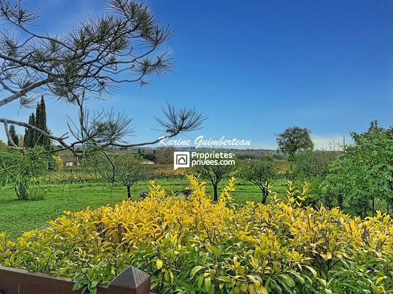 Maison - 140 m² - 7 pièces