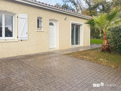 Maison - 94 m² - 4 pièces