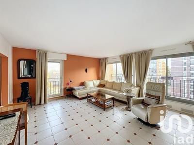 Appartement - 98 m² - 5 pièces