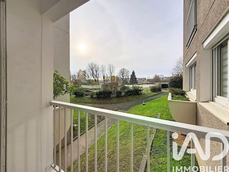 Appartement - 69 m² - 4 pièces