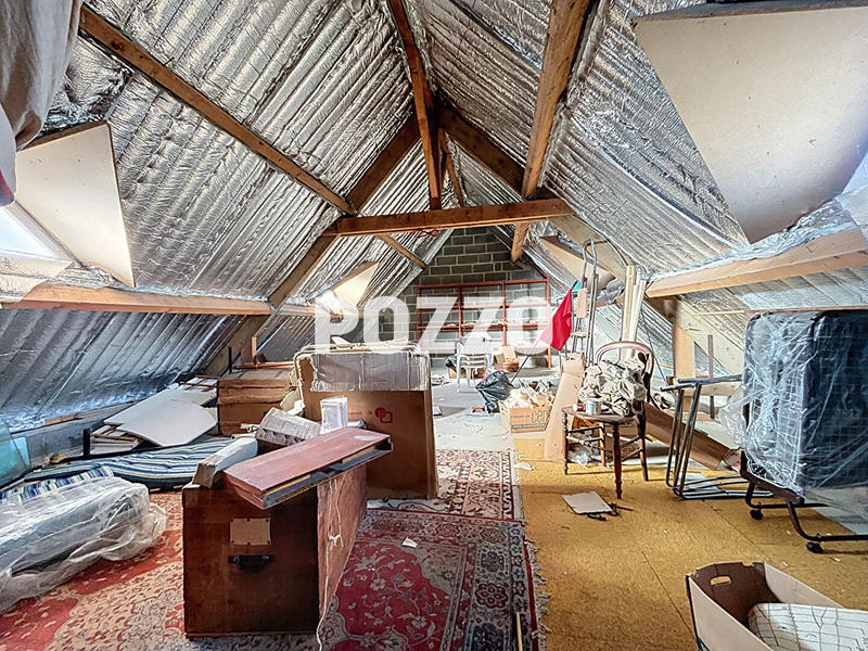 Maison - 161 m² - 8 pièces