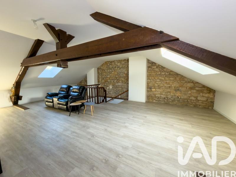 Maison - 169 m² - 5 pièces