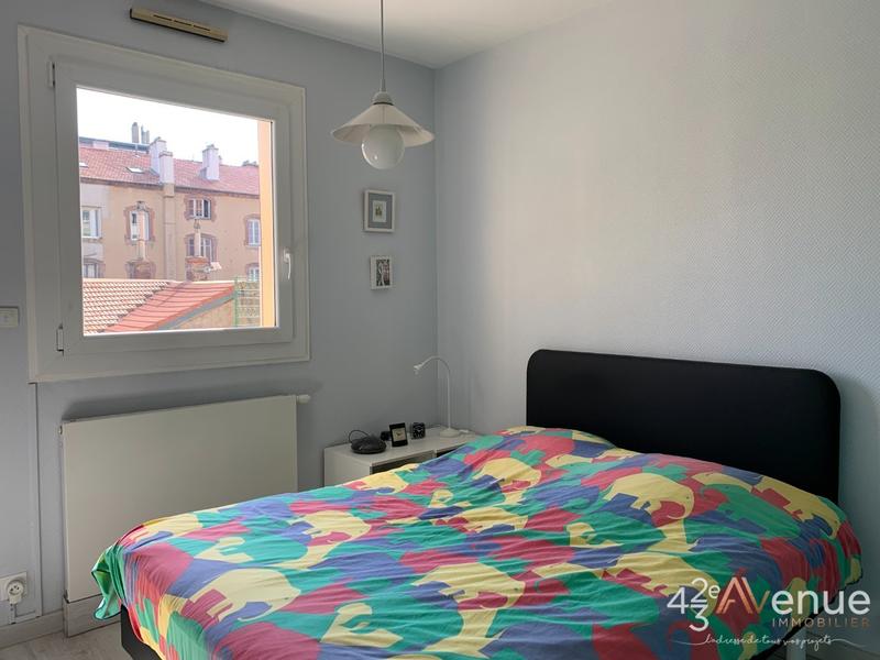 Appartement - 92 m² - 4 pièces