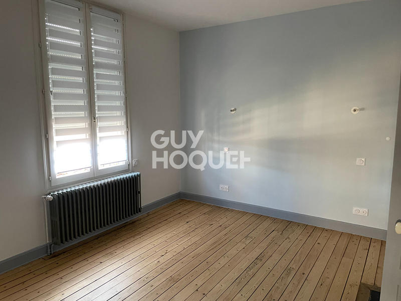 Maison - 115 m² - 6 pièces