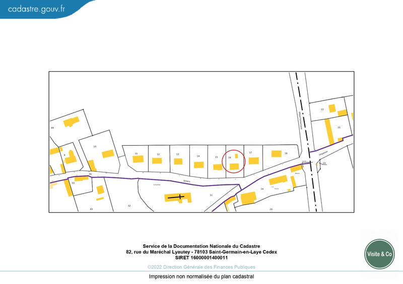 Maison ancienne - 145 m² - 6 pièces