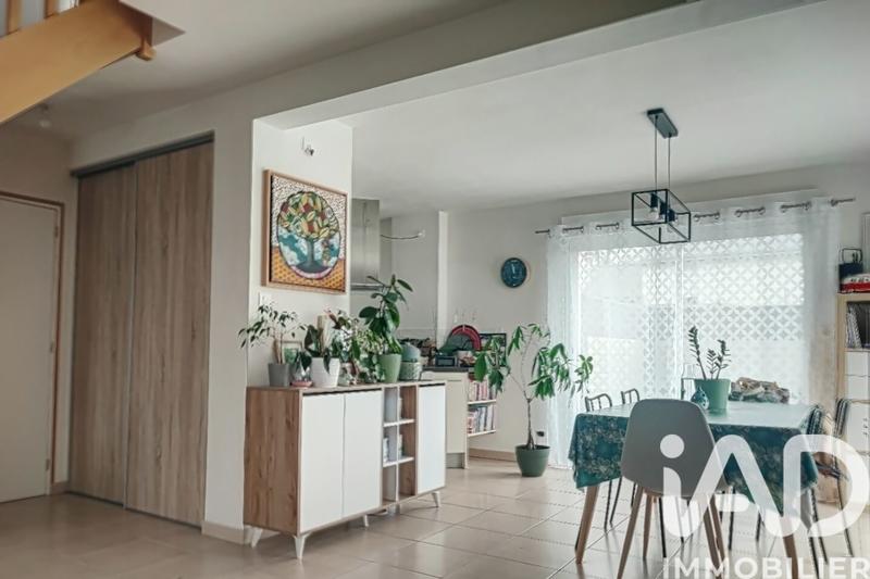 Maison - 88 m² - 4 pièces