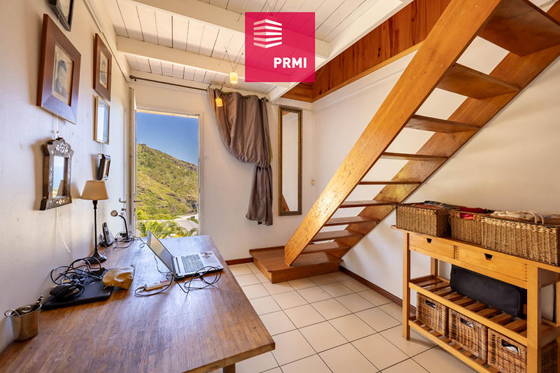 Maison - 107 m² - 5 pièces