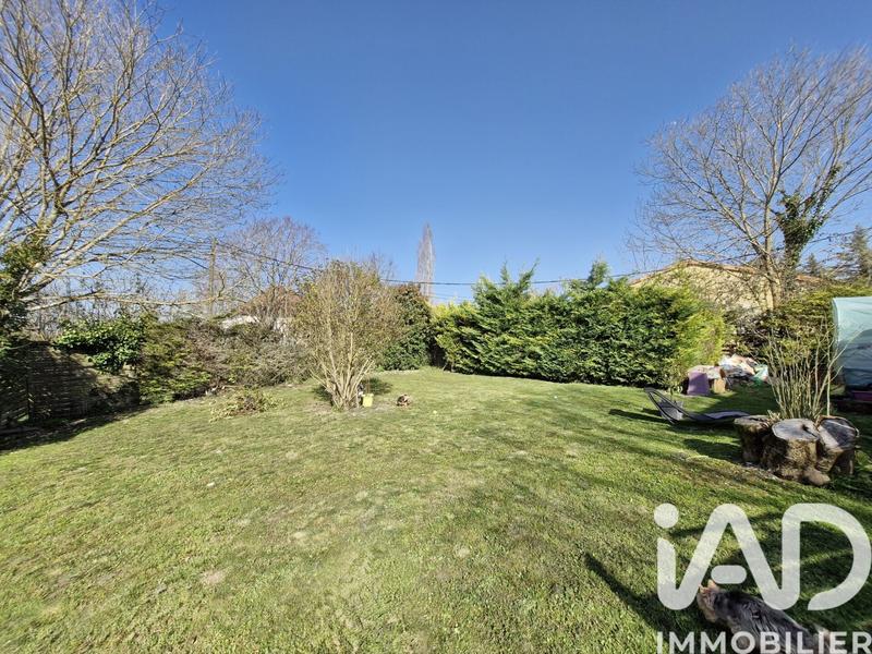 Maison - 58 m² - 3 pièces