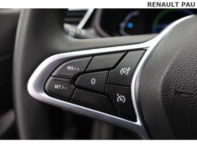 Renault Clio Societe E-Tech Full Hybrid 145 Equilibre Reversible