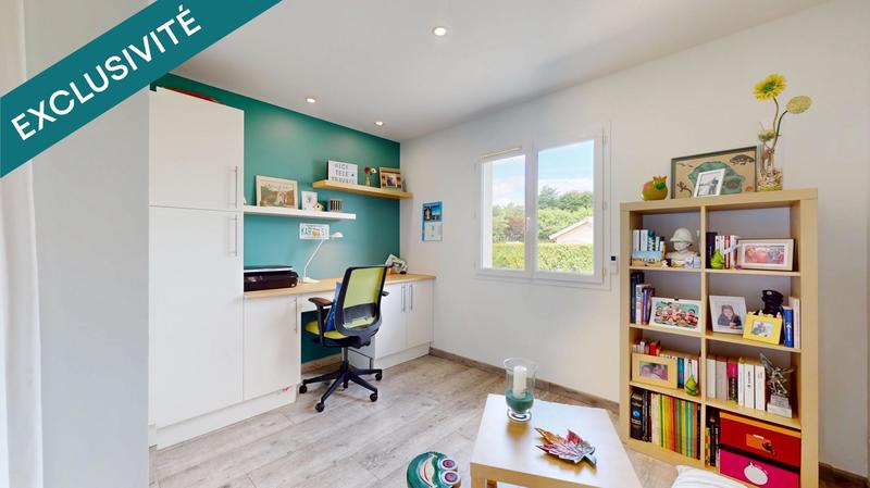 Maison - 160 m² - 7 pièces