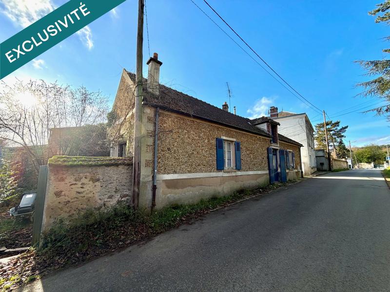 Maison - 85 m² - 4 pièces