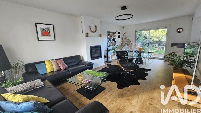 Maison - 115 m² - 5 pièces