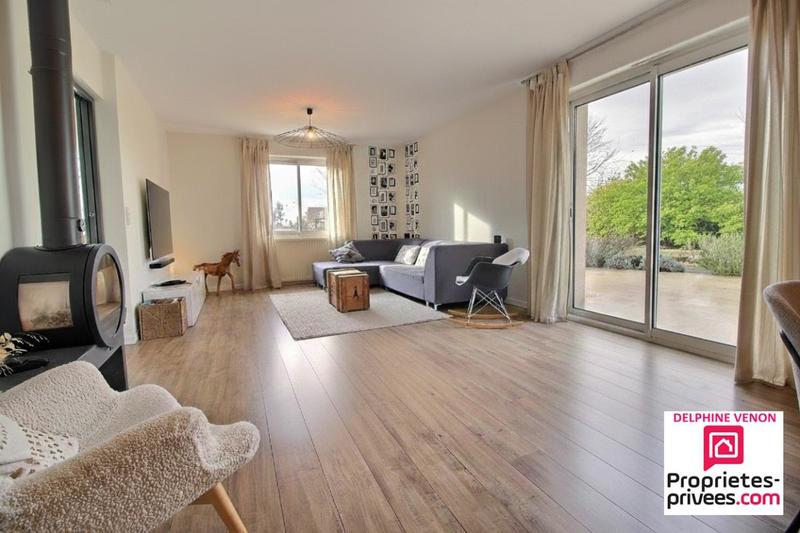 Maison - 151 m² - 6 pièces